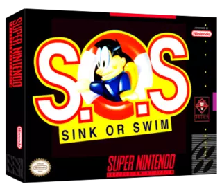 rom Sink or Swim
